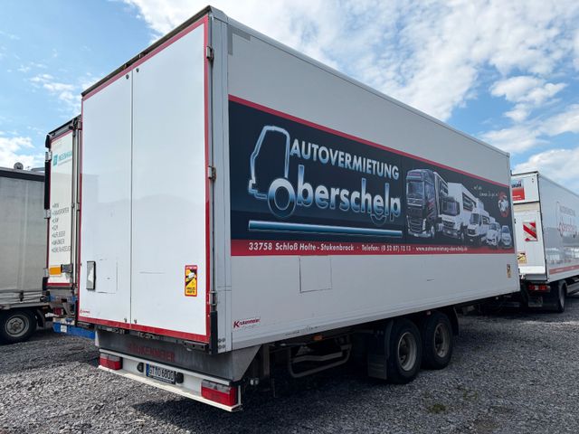 Krukenmeier Tandem-Anhänger TLP 10.5