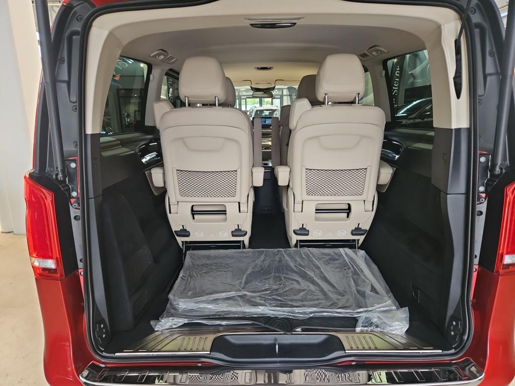 Mercedes-Benz V 250 Avantgarde Edition lang 4x4 Tisch Kühlfach