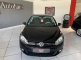 Volkswagen Golf VI Comfortline 1.8T - Volkswagen Golf mit Benzin-Antrieb: Kleinwagen, 1.8