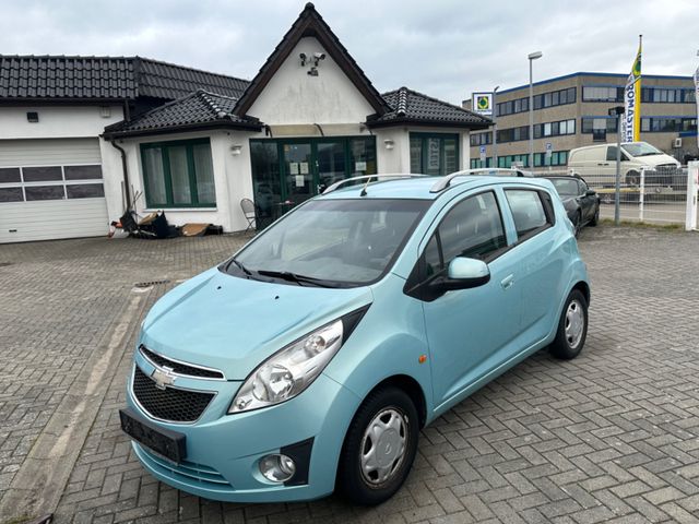 Chevrolet Spark LS NAVI KLIMA SITZHEIZUNG ZENTRAL