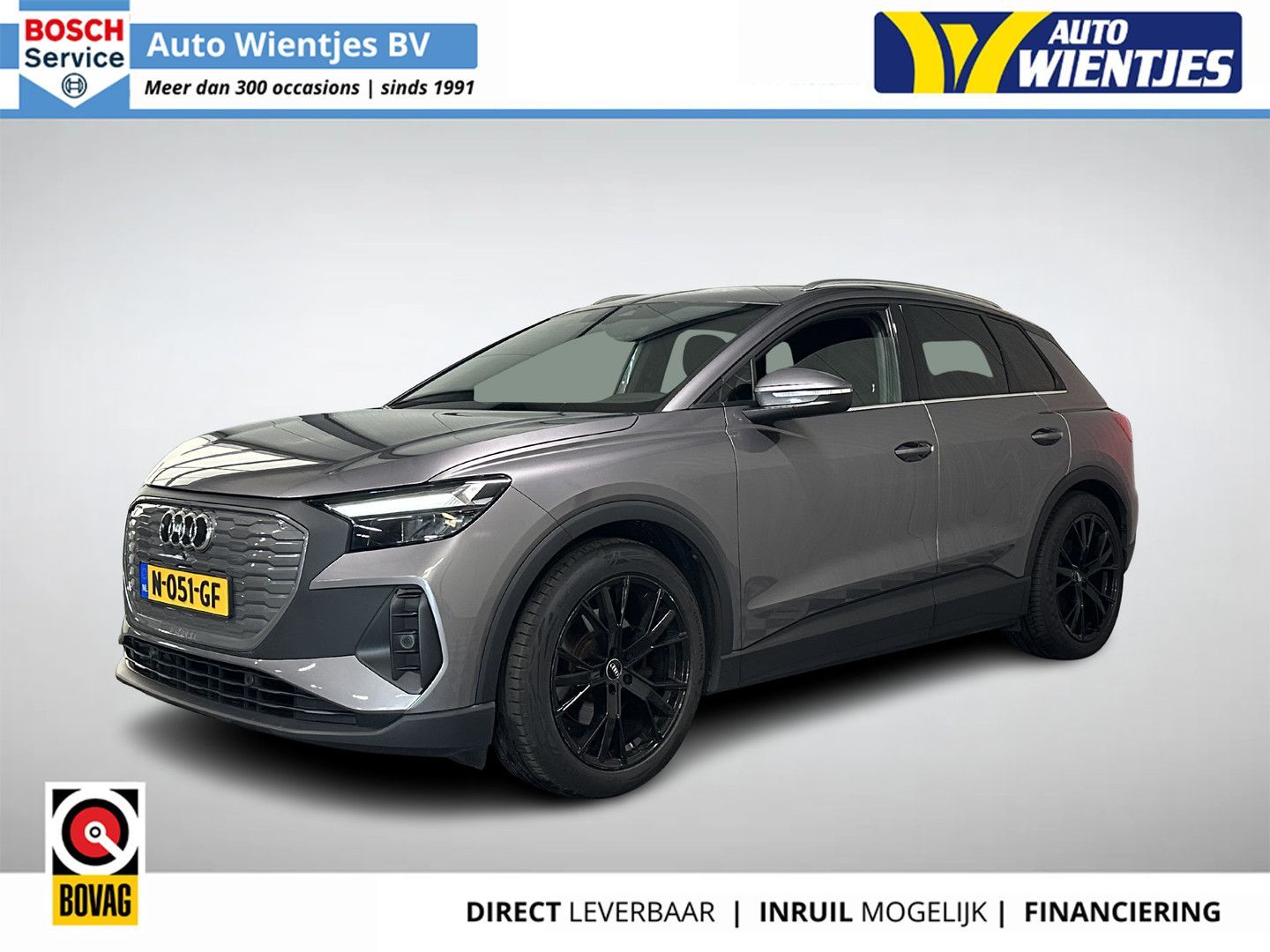 Audi Q4 e-tron 35 Launch Edition 55kWh | 74% SOH | Ca