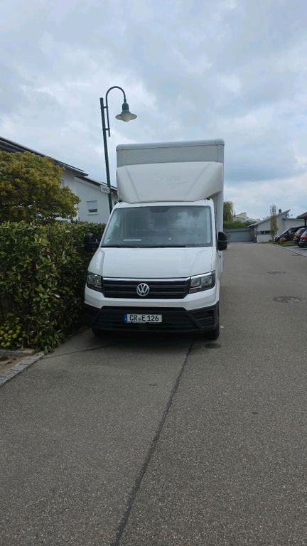 Image of Volkswagen Crafter