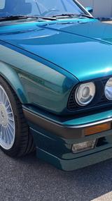 BMW 318i Cabrio H Zulassung Classic Gutachten Note 2 - BMW 318 aus 1993