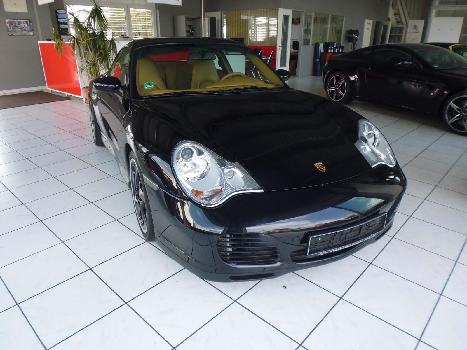 Porsche 911  996 Carrera 4 S Coupe