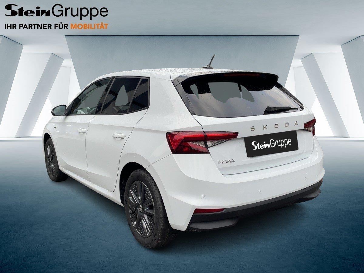 Skoda Fabia Tour DAB+LED+PDC+KAMERA