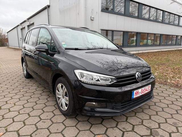 Volkswagen Touran 2.0 TDI LED-DSG-150 PS-7Sitze-Navi-Kamera