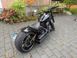 Harley-Davidson Breakout KessTech Klappenauspuff Umbau - CHOPPER UMBAU