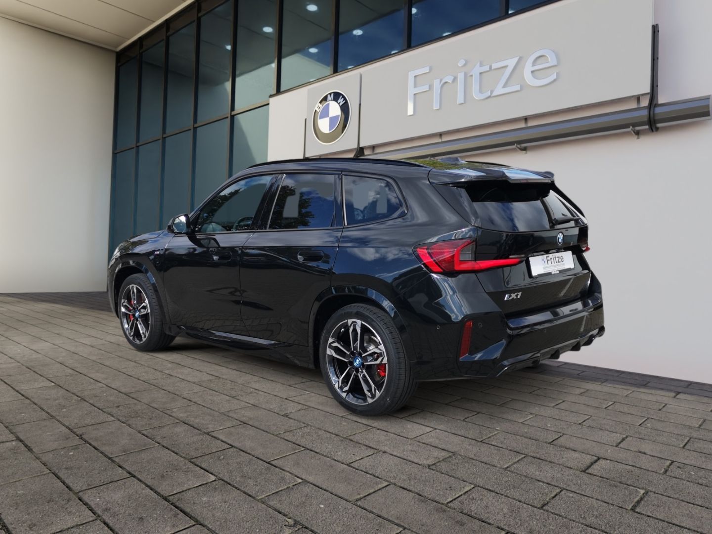 BMW iX1 20 eDrive M Sport LED NAVI KLIMAAUTO SHZ LHZ foto 4