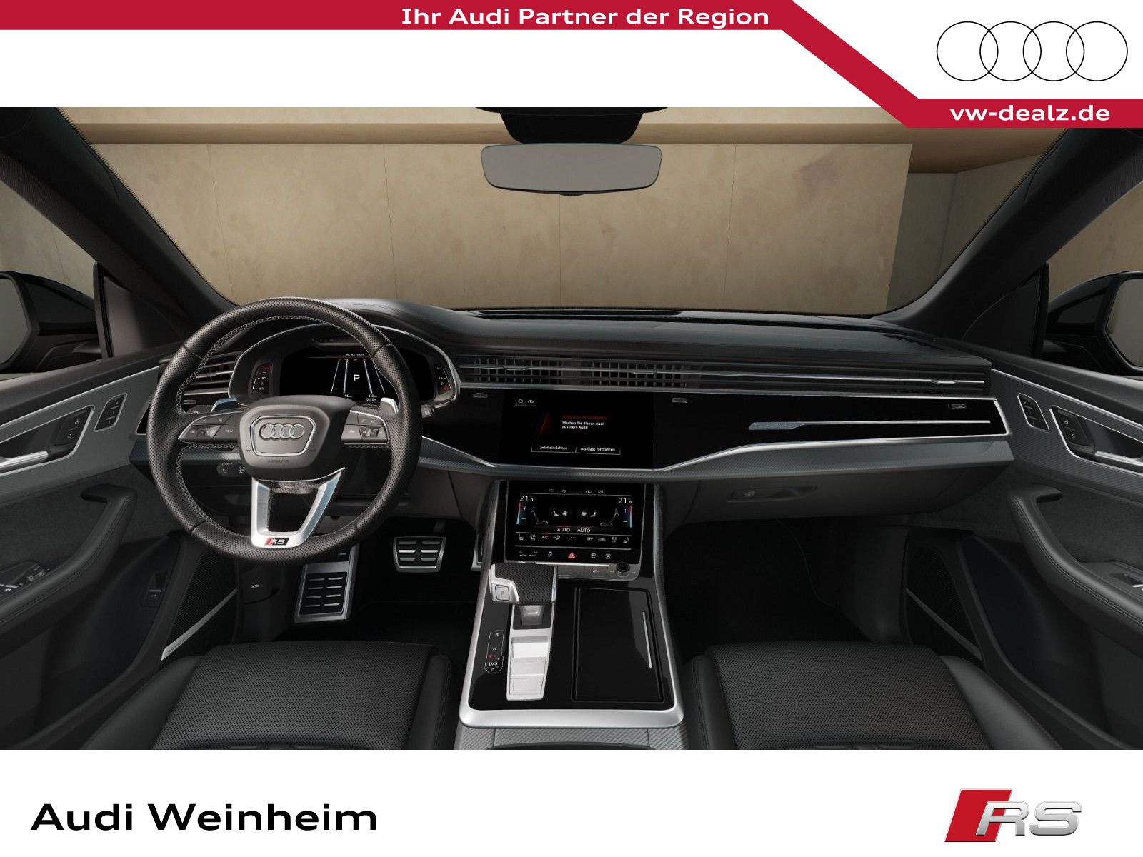 Audi RSQ8 - Bild 10