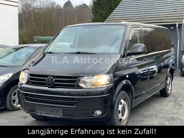 Volkswagen T5 Kasten*Lang*4Motion*Tüv Neu*3Sitze*Flügeltüre