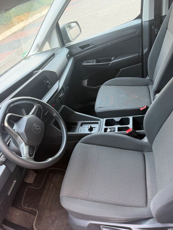 Image of Volkswagen Caddy