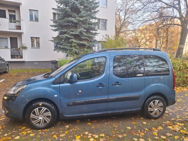 Citroën Citroen Berlingo, Diesel,  mit Macke