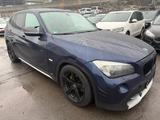 BMW X1 20 i sDrive Pano Motorproblem läuft nicht