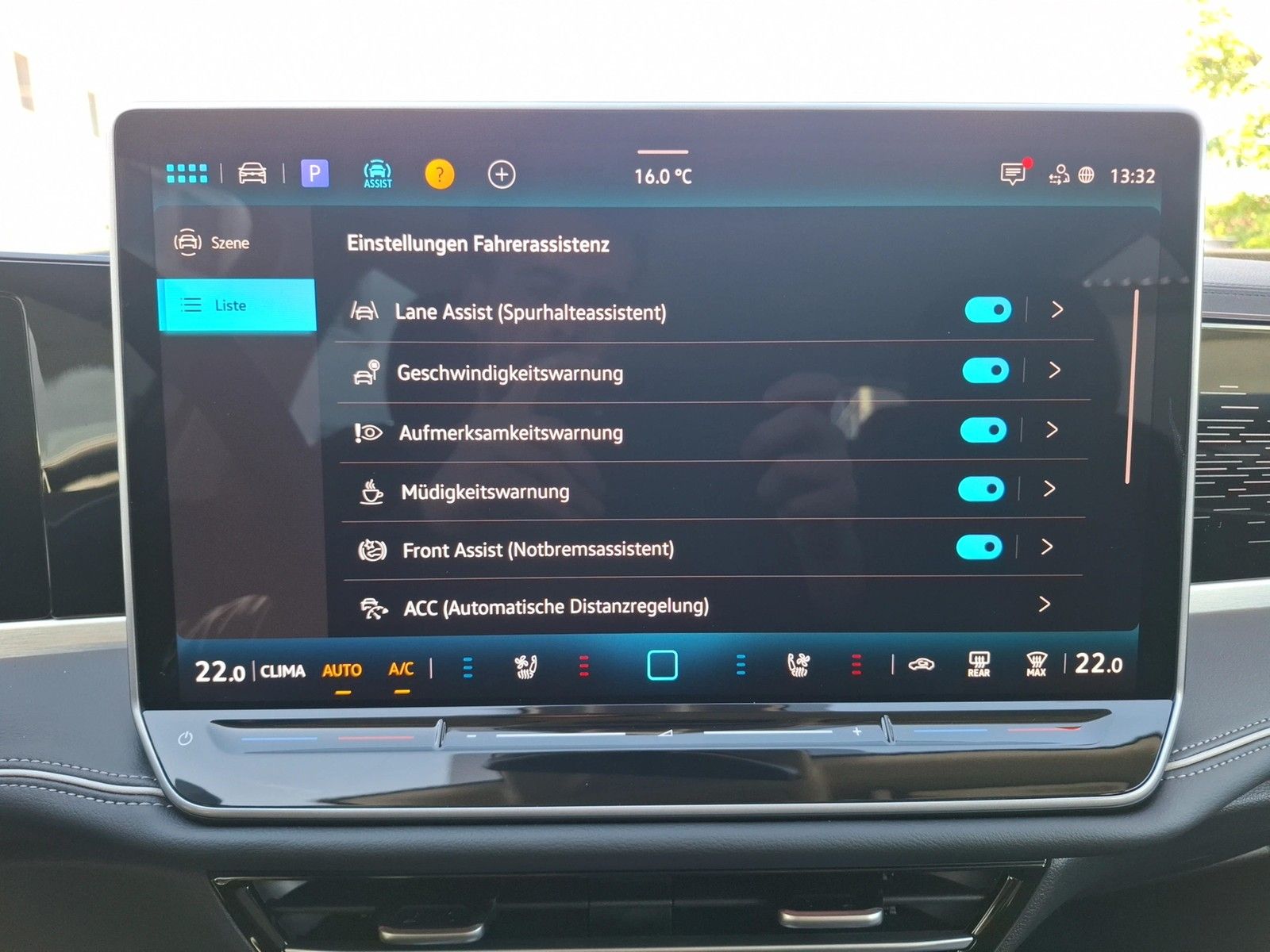 Fahrzeugabbildung Volkswagen Passat Variant TDI Elegance DSG Matrix AHK Navi