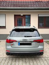 Audi S4 TDI tiptronic quattro Avant  - Audi S4 mit Diesel-Antrieb: Kombi