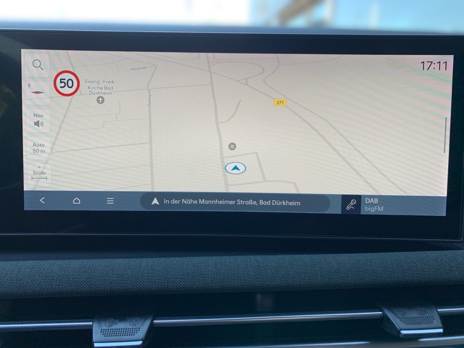 Fahrzeugabbildung Hyundai TUCSON 1.6 T-GDI Prime Hybrid Digital Key