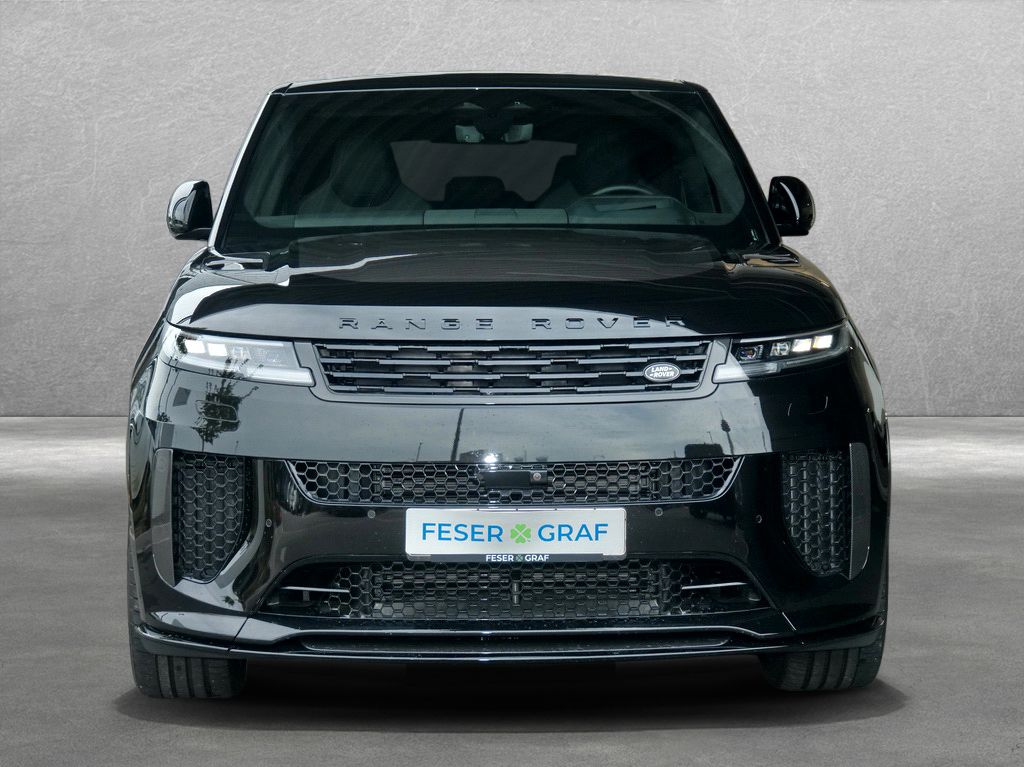 Land Rover Range Rover Sport - Bild 8