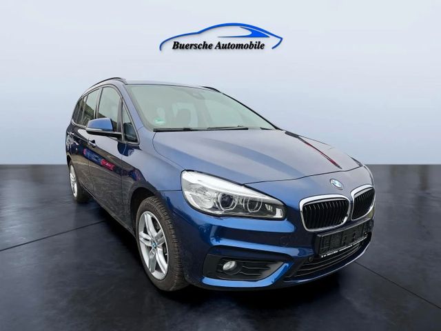 BMW 220 Gran Tourer 7 Sitzer Automatik Allrad Xdrive