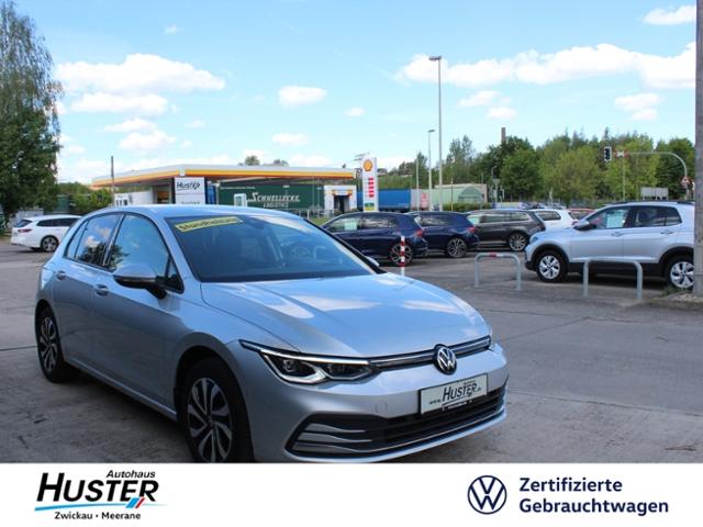 Volkswagen Golf VIII Active 1.5 TSI ACT**STHZ,LED PLUS**