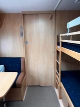 Dethleffs 720SK DD5 mit Isabella Nordic Vorzelt (neu) - Dethleffs 720 sk