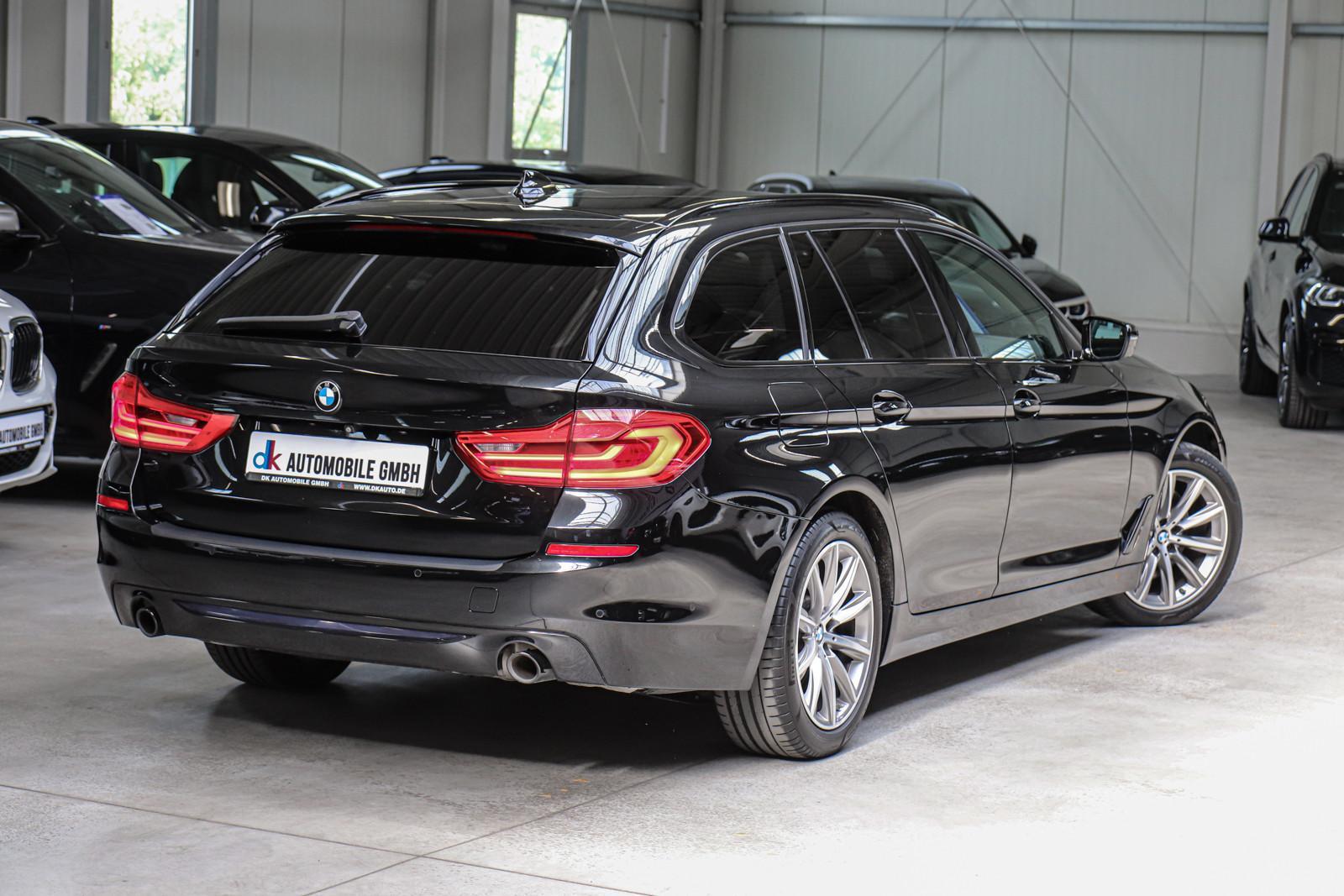 BMW 530i xDrive Touring Sport-Aut/SPORT LINE/KAMERA/