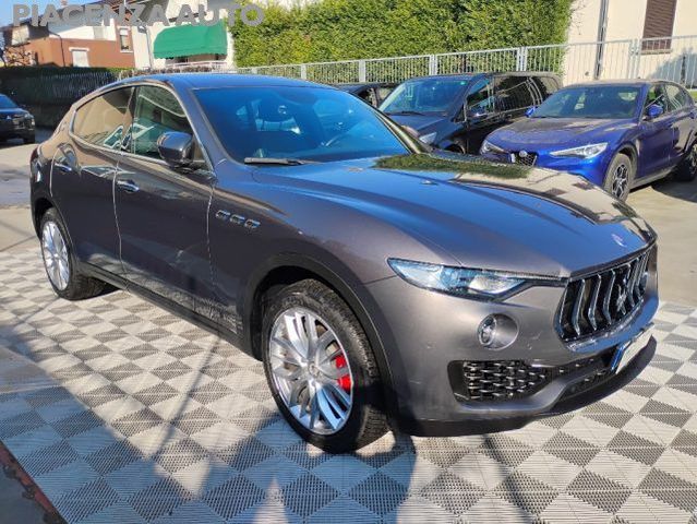 Maserati MASERATI Levante V6 Diesel AWD...UNICO PROPRIETA