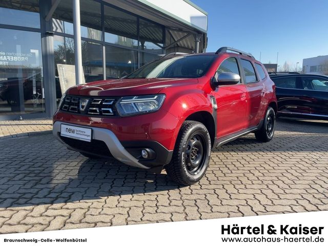 Dacia Duster Prestige TCe 130 AHK+LM-Felgen+Sitzheizun