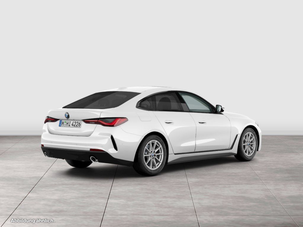 BMW 420 Gran Coupé - Bild 2