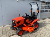 Kubota BX-231 mit Zwischenachsmähwerk 1,50 - Offers matching your search criteria