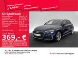 Audi A3 Sportback 35 TFSI S tronic 2x S line AHK/Navi