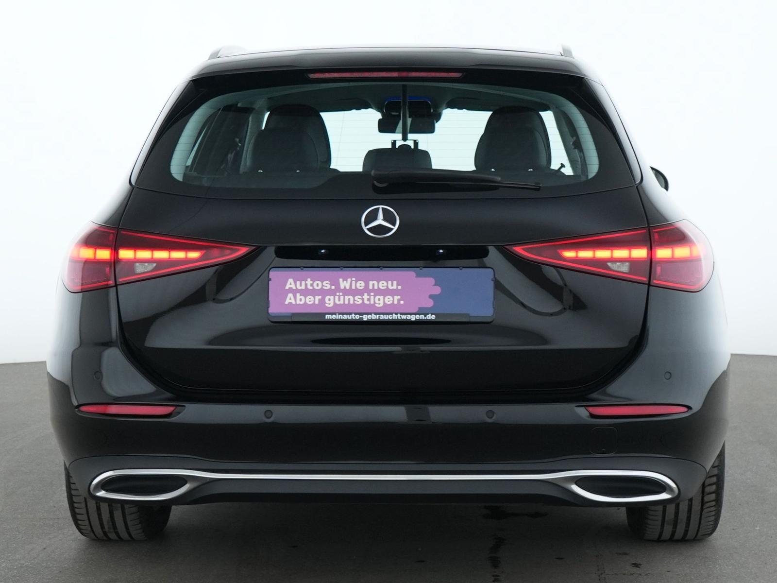 Mercedes-Benz C-Class d Avantgarde LED Kamera PDC Navi SHZ, миниатюра 7