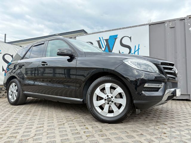 Mercedes-Benz ML 350 BT 4M/SD/Airm./Kamera/Comand/Spur*AHK