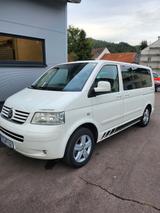 Volkswagen T5 Multivan United 96KW - 5 Zylinder - Volkswagen T5 Multivan: United