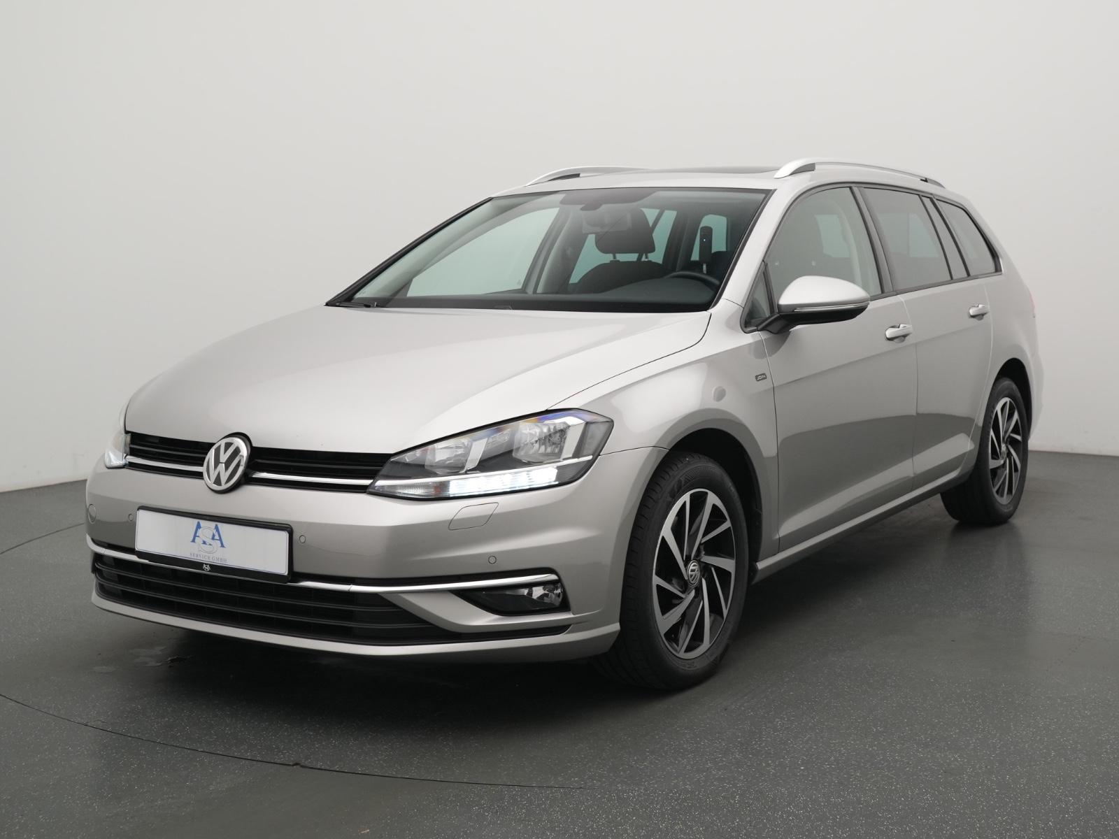 Volkswagen Golf VII Variant PANODACH+NAVI+SITZHZG+KEYLESS