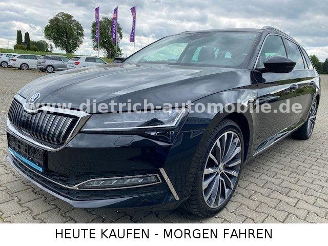 Skoda Superb Combi L&K 1,4 TSi DSG ACC STANDHEIZUNG