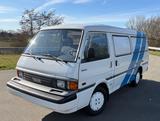 Mazda E2000, Oldtimer, 1.HD., orig.KM 17.900- H-Zul... - Mazda E series Gebrauchtwagen
