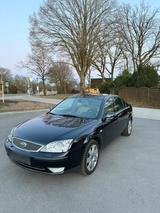Ford Mondeo 2.2TDCI Ghia *Automatik* *Sitz... - Ford Mondeo aus 2005: Ghia
