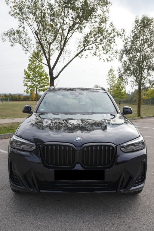 Image of BMW X3