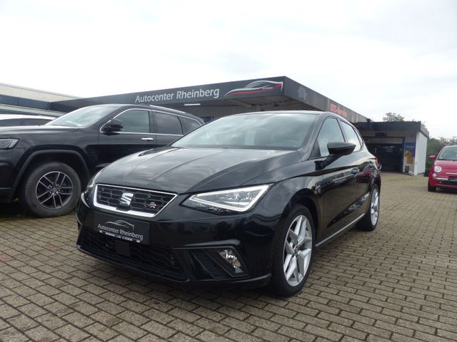 Seat Ibiza FR Automatik Navi Allu 1.Hand  Garantie