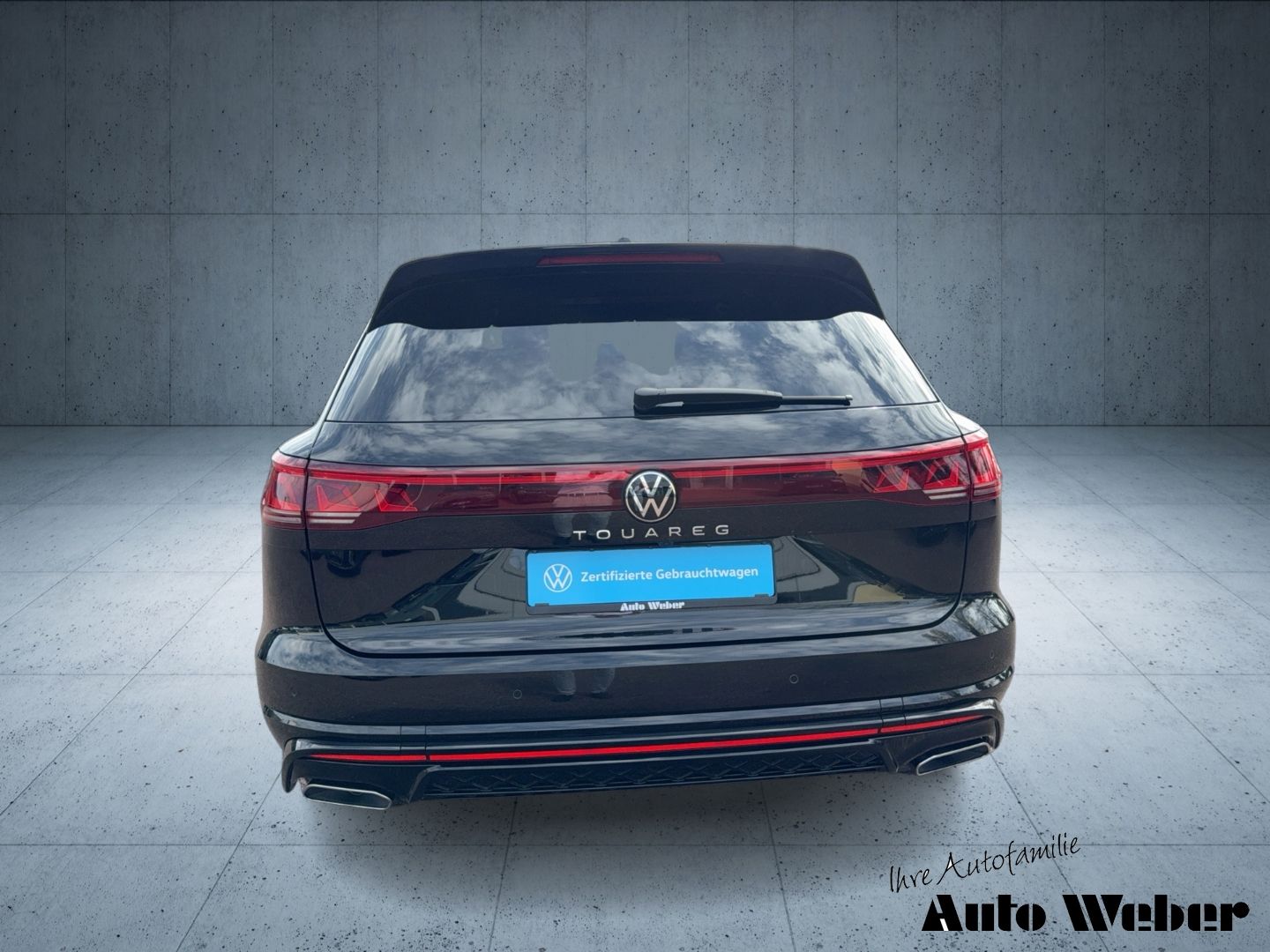 Volkswagen Touareg - Bild 6