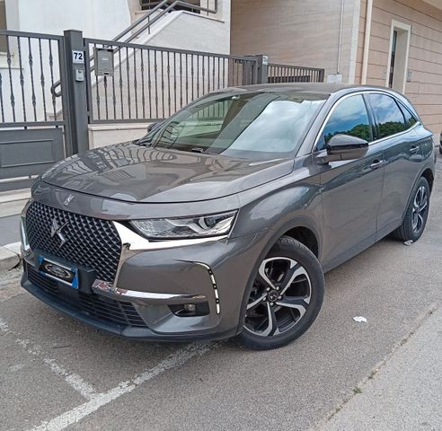 DS DS7 Crossback