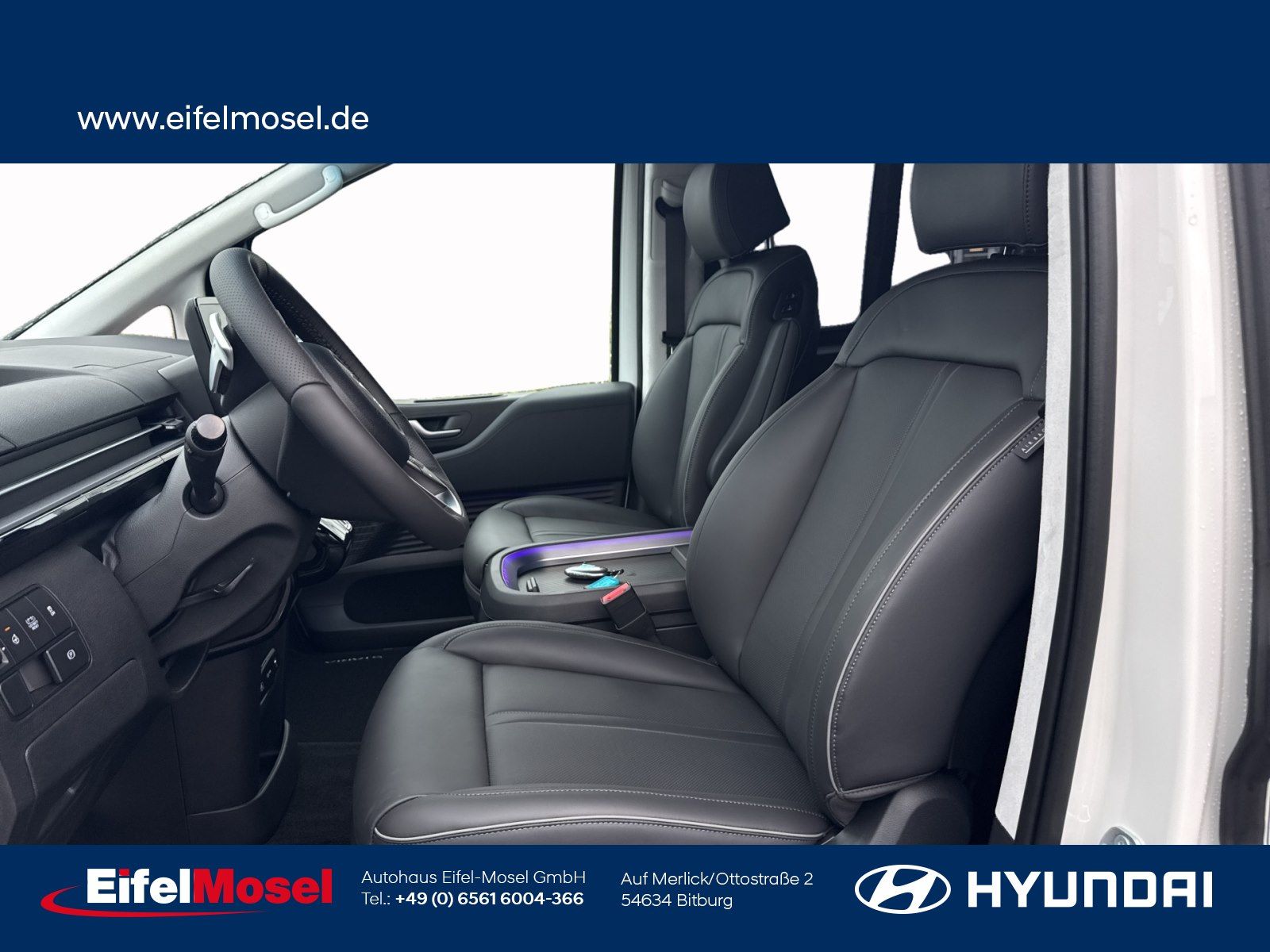 Hyundai Staria – Bild 10