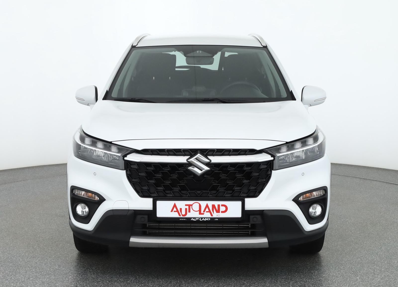 Suzuki S-Cross 1.4 4WD LED ACC Navi Kamera Sitzheizung