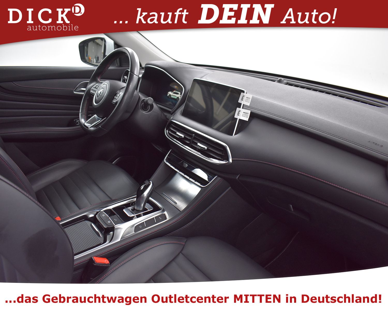 MG EHS PHEV 1.5 T-GDI Luxury  LED+PANO+SHZ+ACC+360° - Image 11