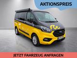 Ford Transit Custom Nugget *Aufst.D *AHK *AUT *Heckkü - Ford Transit D Wohnmobil