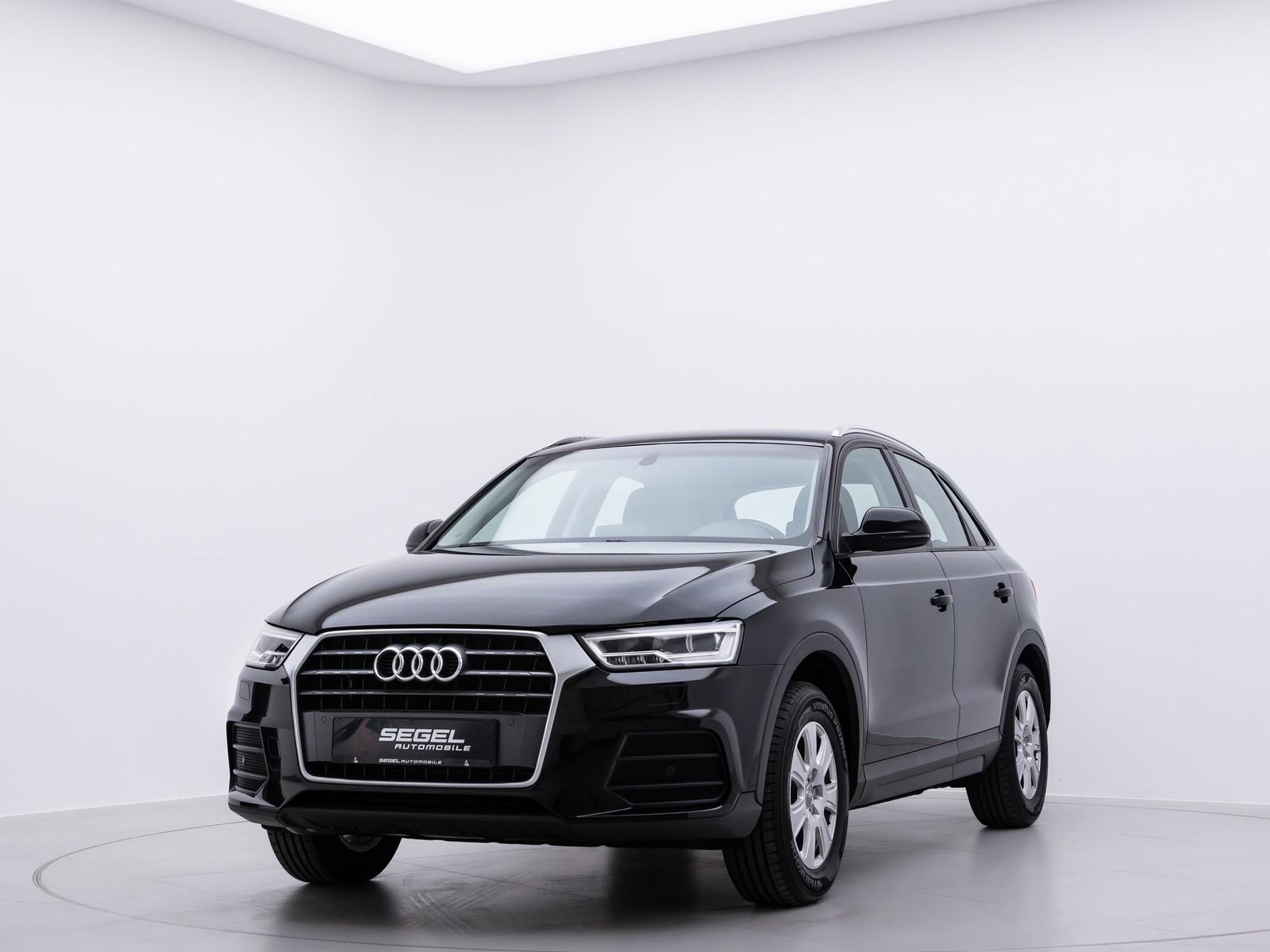 Audi Q3 2.0 TDI 1.HAND/LED/AHK/PDC/SHZ/TEMP