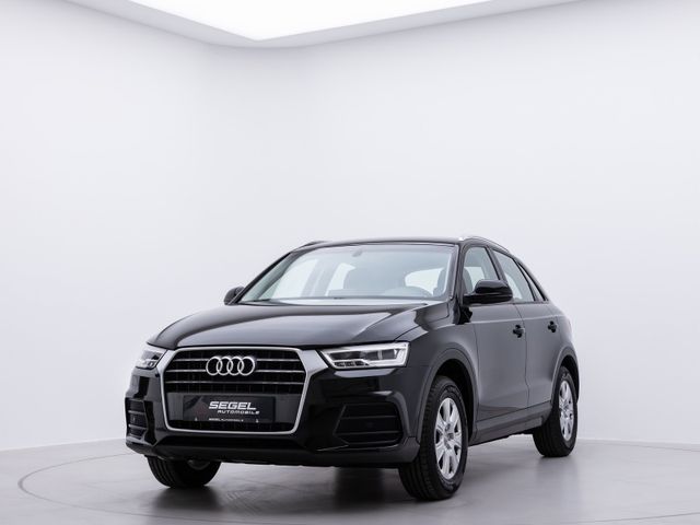 AUDI Q3 2.0 TDI 1.HAND/LED/AHK/PDC/SHZ/TEMP