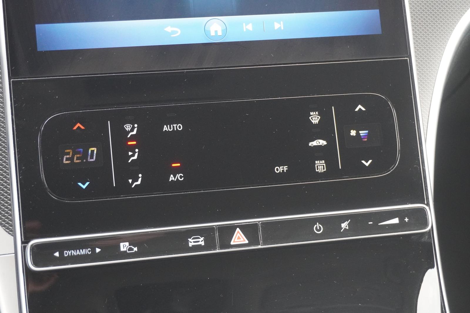 Mercedes-Benz C-Class C200 d T Avantgarde 9G-Tronic LED Navi Teilleder, миниатюра 23