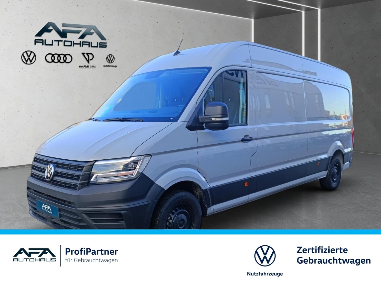 Volkswagen Crafter 35 Kasten 2,0 TDI DSG LED*Navi*RFK