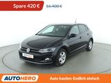 Volkswagen Polo 1.0 TSI Highline Aut.*NAVI*LED*CAM*PDC* - VW Polo Gebrauchtwagen in Frankfurt